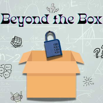 Beyond the box front page